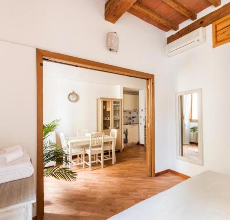 La Martinella Apartment Florenţa Exterior foto