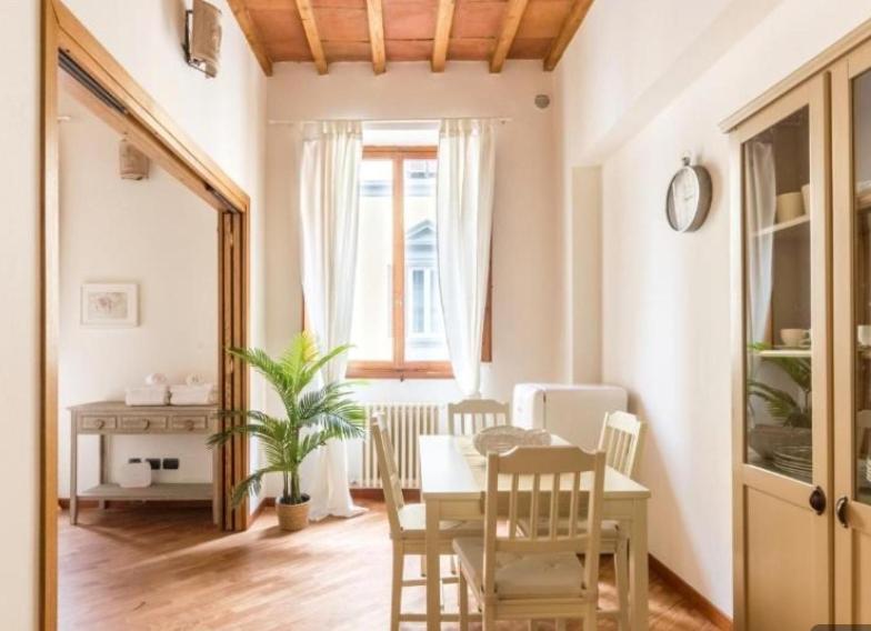 La Martinella Apartment Florenţa Exterior foto