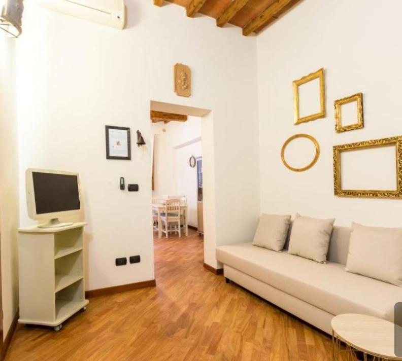 La Martinella Apartment Florenţa Exterior foto